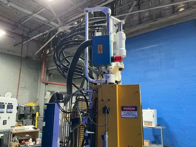 Used 1996 DR. BOY 22D Misc Plastics Equipment Ohio US | HGR 24 #1519907