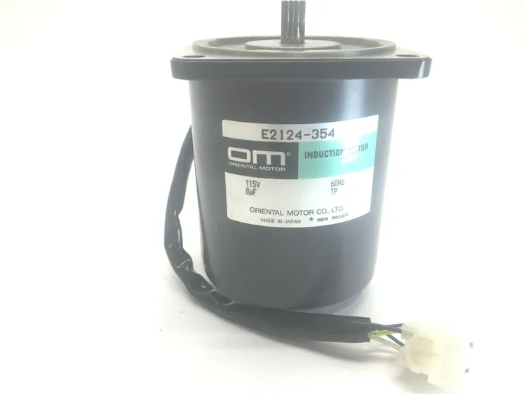 Used ORIENTAL MOTOR INDUCTIVE MOTOR Proximity Sensors | Maverick Industrial Sales #1118556