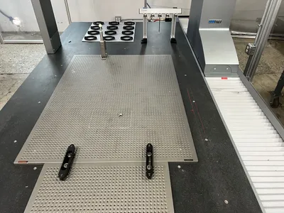 2023 HEXAGON Global S Blue 12.22.10 Coordinate Measuring Machines | Machnet (10)