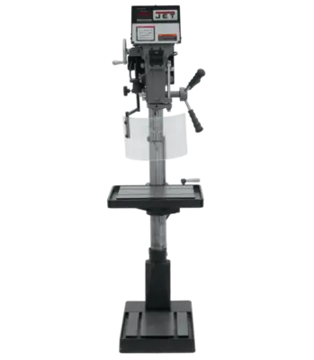New | in-Stock JET J-A5816 Heavy Duty & Sensitive Single Spindle Drills Illinois US | Olympus Machinery Group #1349088