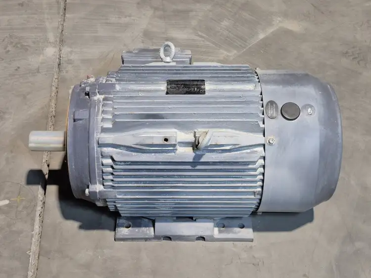 Used TECHTOP GR3-CI-TF-256T-4-BR-F-20 Motors (misc) British Columbia CA | Lenmark #246420