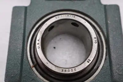 NEW OPEN BOX  DODGE SC 1-15/16 BEARING STK CC201