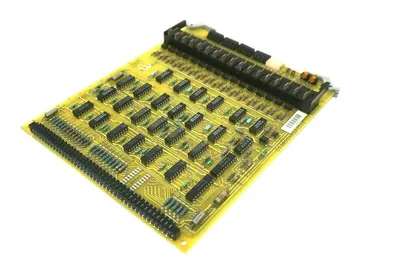 USED GENERAL ELECTRIC DS3800HRDA1C1C SIGNAL BOARD
