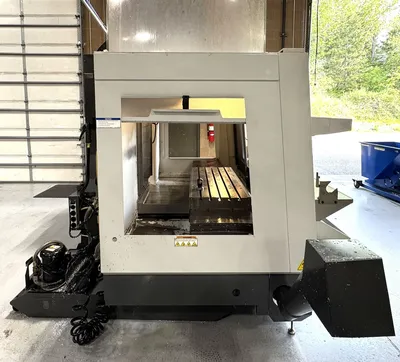 2011 HAAS VF-3SS Vertical Machining Centers | Clark Machinery Sales, LLC (15)