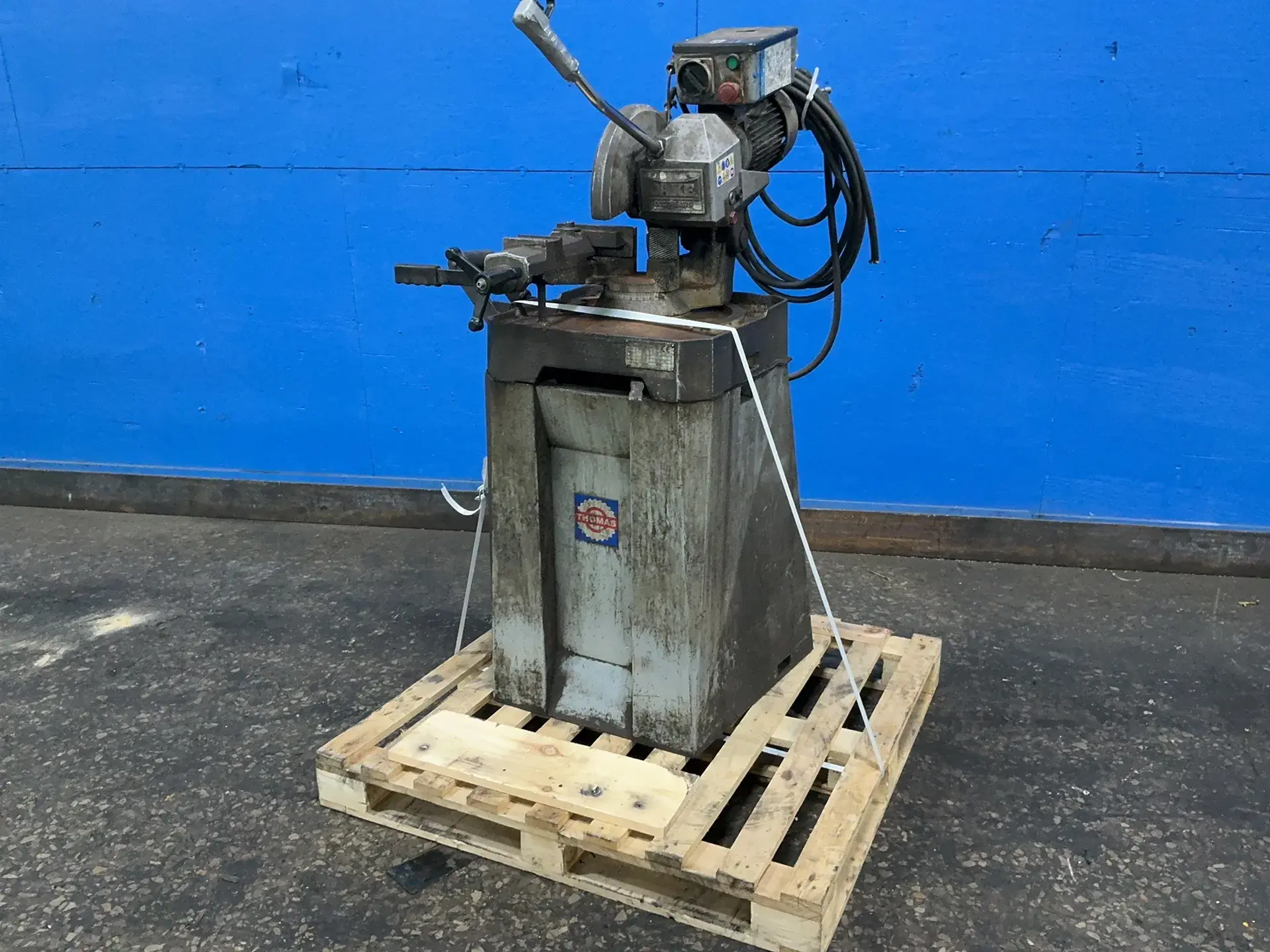 Used 2007 DAKE 315 S. CUT Circular Cold Saws Ohio US | HGR 24 #1542148
