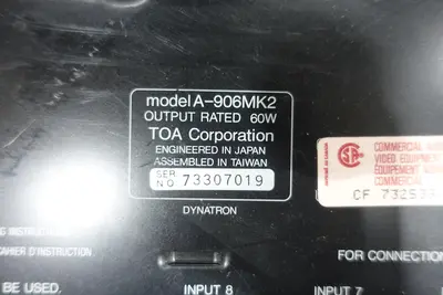 4 PALLETS OF ASSORTED ELECTRICAL CONTROLS