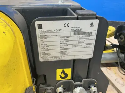 Used 2014 R&M SX30410032P25FAL0S Material Handling (misc) Ohio US | HGR 24 #1265895