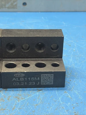 New | in-Stock TRS ALB115M Nuts & Screws Indiana US | J&J Industrial Supply #1341447