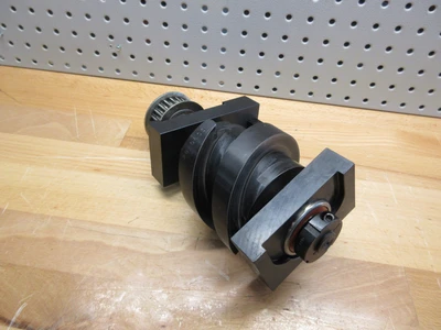 USED 2013 USED HAAS PARTS AND TOOLING 20-0805 TOOL CAROUSEL CAM ASSEMBLY SMTC40-40
