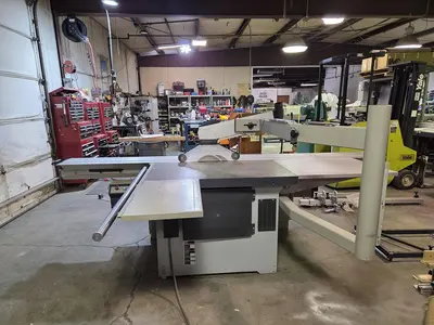USED 2000 ALTENDORF F45