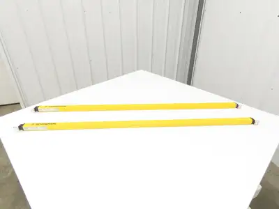 Schmersal SLC440-ER-1210-14-01 Safety Light Curtain Transmitter & Receiver Set