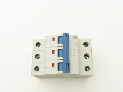 Allen Bradley 1492-SPM3C160 Circuit Breaker 16A 3 Pole 480 VAC Ser D