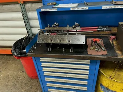 USED 1975 NATIONAL 6L4