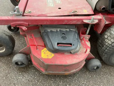 USED 2020 EXMARK TURF TRACER 52”