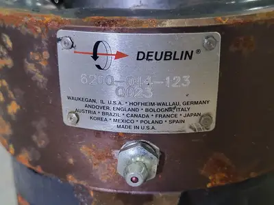 USED DEUBLIN 6200-044-123