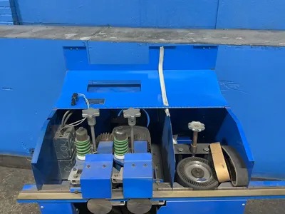 Used FALLS PRODUCTS 131 DBURR Deburring Machines Ohio US | HGR 24 #1186163