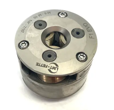 Used LMT Fette EVOline Thread Rolling Axial Die Head ARK-F1 EVO w/ Rollers Die Heads Michigan US | Maverick Industrial Sales #1393370