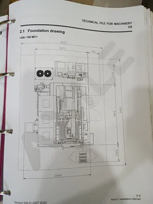 2021 AXILE G6 Machining Centers, 5 Axis | Asset Exchange Corporation (53)