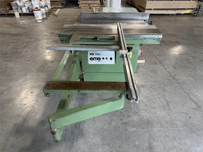 Used EMA KS-1400 Woodworking Table Saws Oregon US | MachineryMax #1372903