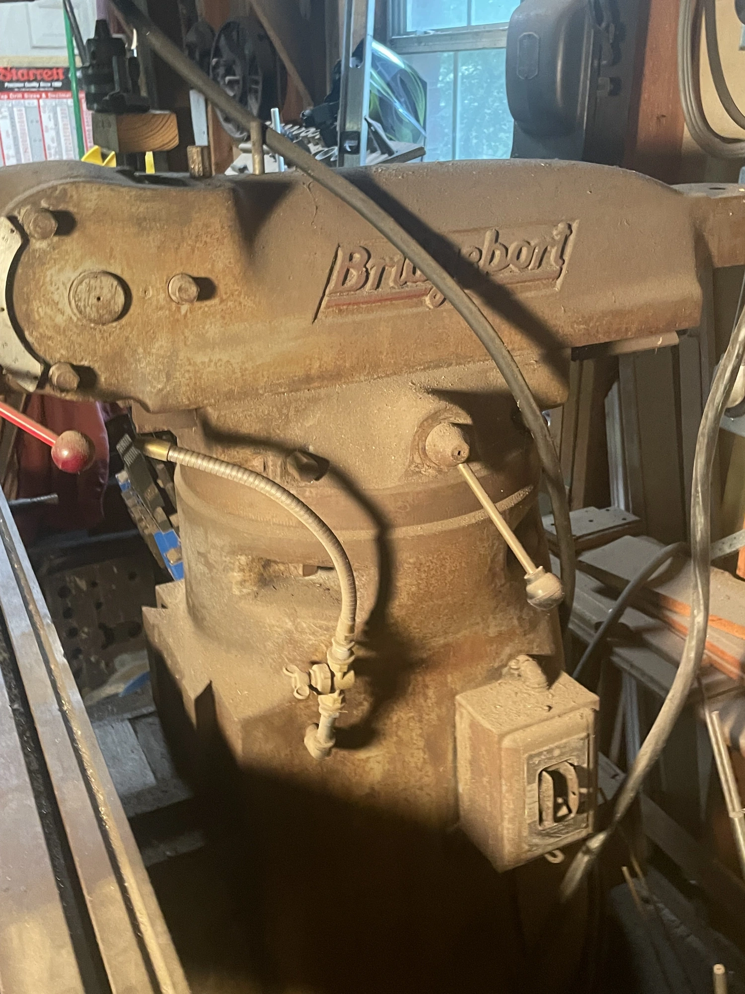 USED 1964 BRIDGEPORT SERIES I