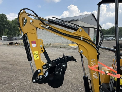 Used 2026 ATS POWER ATS-RT15R Crawler Excavators - Mini Michigan US | Miedema Asset Management Group #1321292