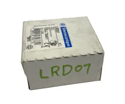 NEW TELEMECANIQUE LRD07, TESYS-034677