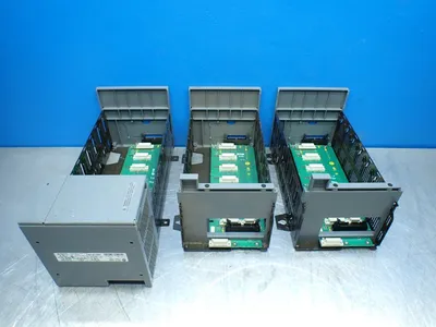 Used ALLENBRADLEY 1746A7 PLC Chassis Ohio US | HGR 24 #1064626