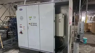 USED 2005 VECOPLAN RG 62/125 SPK T