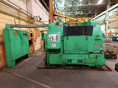 PFAUTER P-630 Gear Hobbers | International Used Machinery / Syracuse Machine Tools Inc. (1)