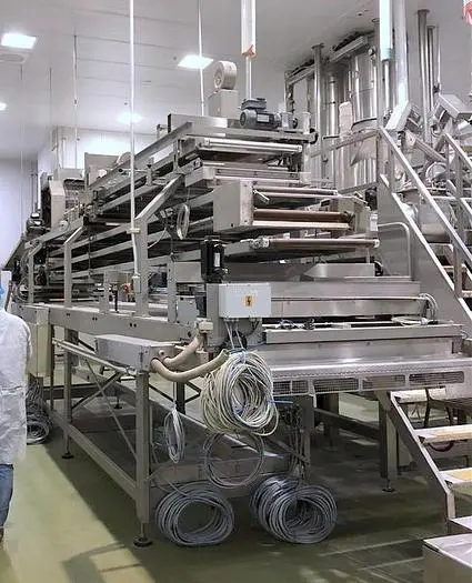 Used 2002 BENIER _UNKNOWN_ Bakery Equipment Illinois US | Equipment Relocation Services #409462