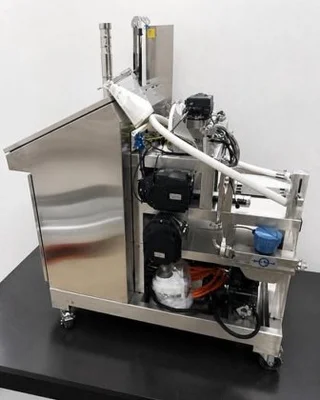 Used FLOW SCIPURE 200 F&D Filtration Equipment New Jersey US | Bionex Scientific LLC #944552