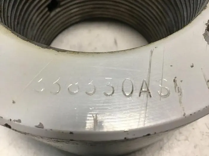 Used VAN DORN 338330A ST Injection Molding Parts Michigan US | Ideal Machinery #607556