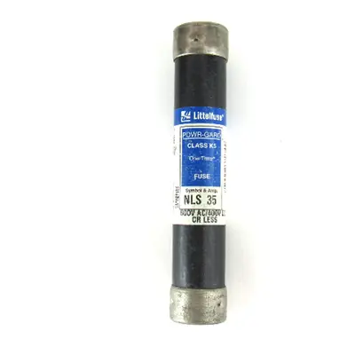 USED LITTELFUSE NLS35