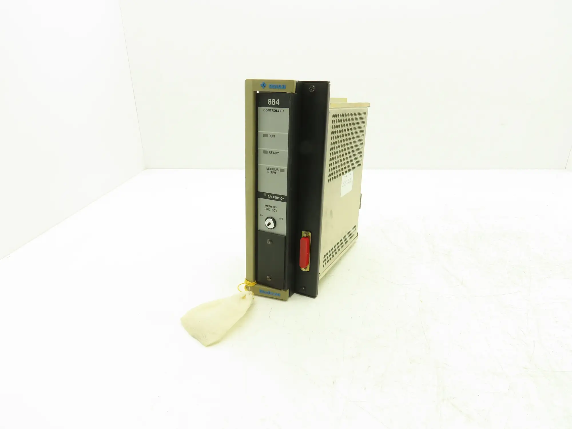 Modicon 884 Gould Controller Processor Module AS-C815-110 AS-C821-100 With Key