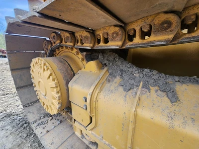 Used 2022 CATERPILLAR D3 LGP Crawler Dozers | Abele Tractor #1342935