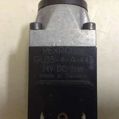 Used REXROTH 4WE6J51AG24N9K4V Valves/Fittings Michigan US | Ideal Machinery #1266054