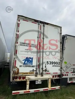 Used 1999 GREAT DANE _UNKNOWN_ Box Trailers Illinois US | T&S Trailer Pool #1509425