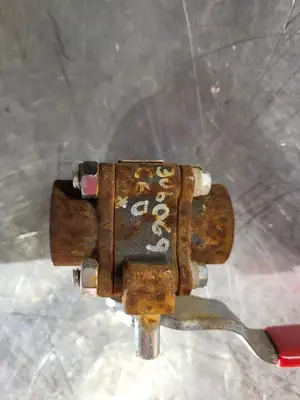 1/2" 1480 CWP Ball Valve API 607