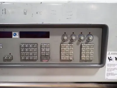 Used POLAR MOHR 137 EMC Guillotines Ohio US | HGR 24 #927993