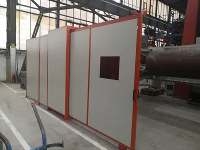 USED 2020 IGM ROBOTIC WELDING SYSTEM FOR STEEL TUBULAR JOINTS