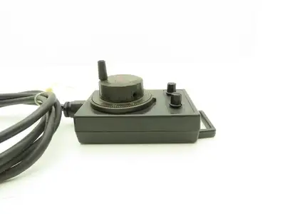 Fanuc A860-0202-T001 CNC Manual Pulse Generator Handwheel Controller With Cord
