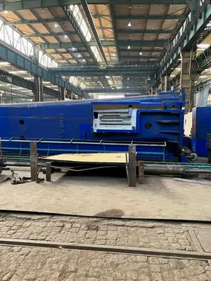 Used 1986 ŠKODA W 200 HB Horizontal Floor Type Boring Mills CZ | Amaron s.r.o. #1056563