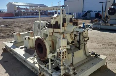 USED UNITED 10X17 DVS