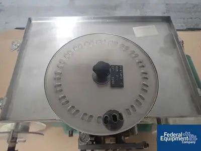 USED Una-Strip Una-Strip Tablet Filler, Model SA