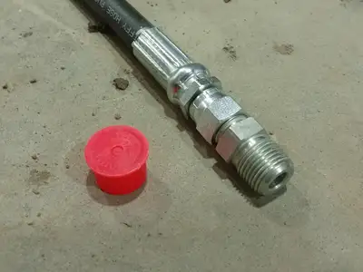 NEW PARKER 7212