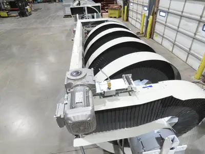 Used RYSON _UNKNOWN_ Belt Conveyors | Arrow Industrial #561616