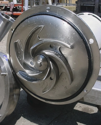 USED G & H CENTRIFUGICAL PUMP GHH 20