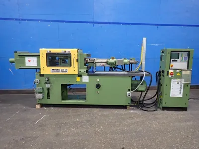 USED 1997 ARBURG 270 M 35090