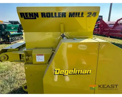 Used DEGELMAN RENN _UNKNOWN_ Roller Mills Iowa US | Keast Enterprises #1360163