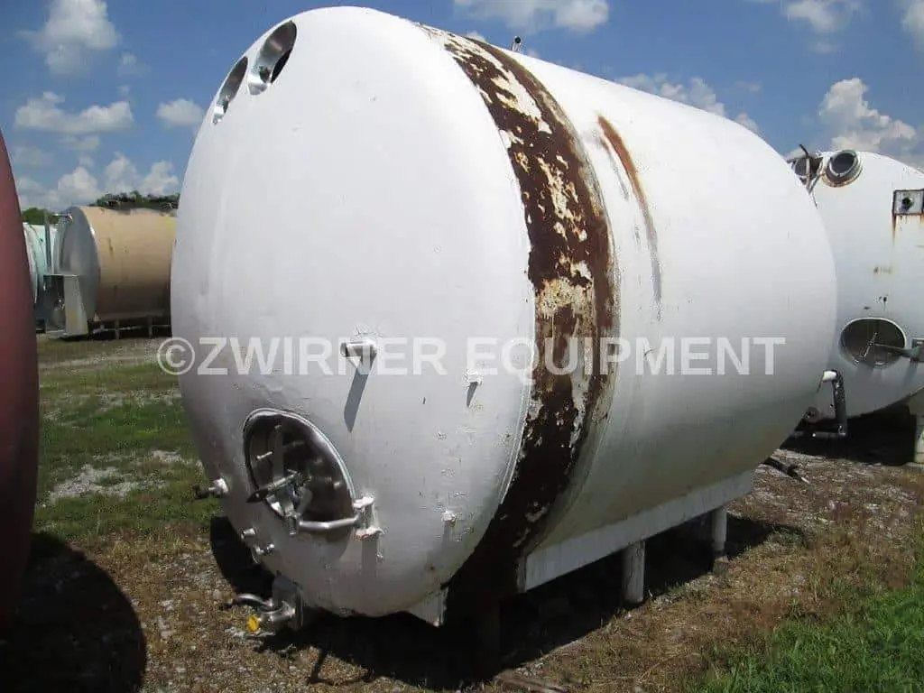 Used _UNKNOWN_ _UNKNOWN_ Cooling Tanks Tennessee US | Zwirner Equipment #1173580